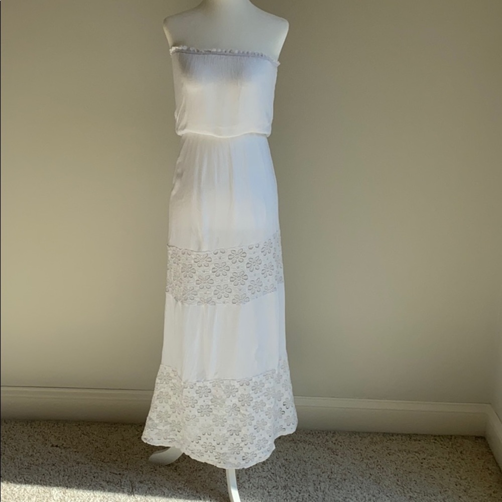 Maxi or Swim Cover-Up, Size Small.